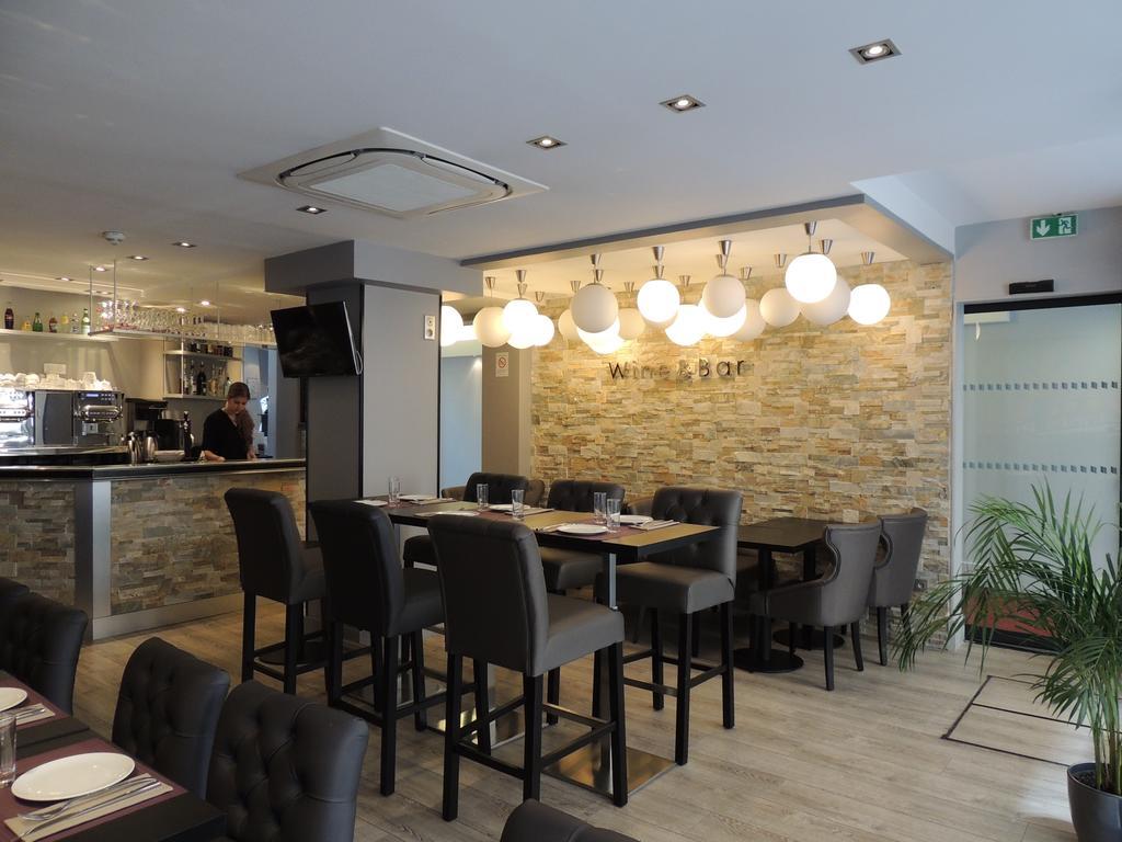 Hotel Eden Opera Париж Экстерьер фото