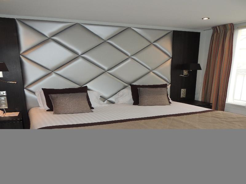Hotel Eden Opera Париж Экстерьер фото
